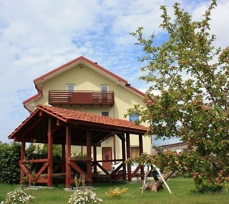 Guest house Ošia 斯文托伊 外观 照片