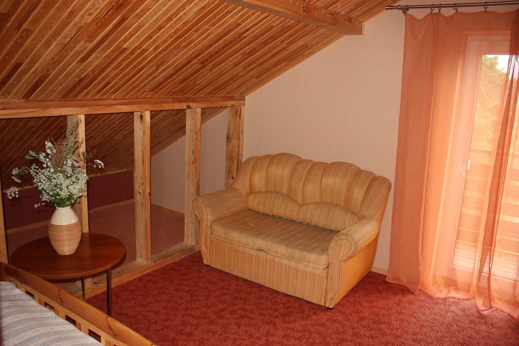 Guest house Ošia 斯文托伊 客房 照片