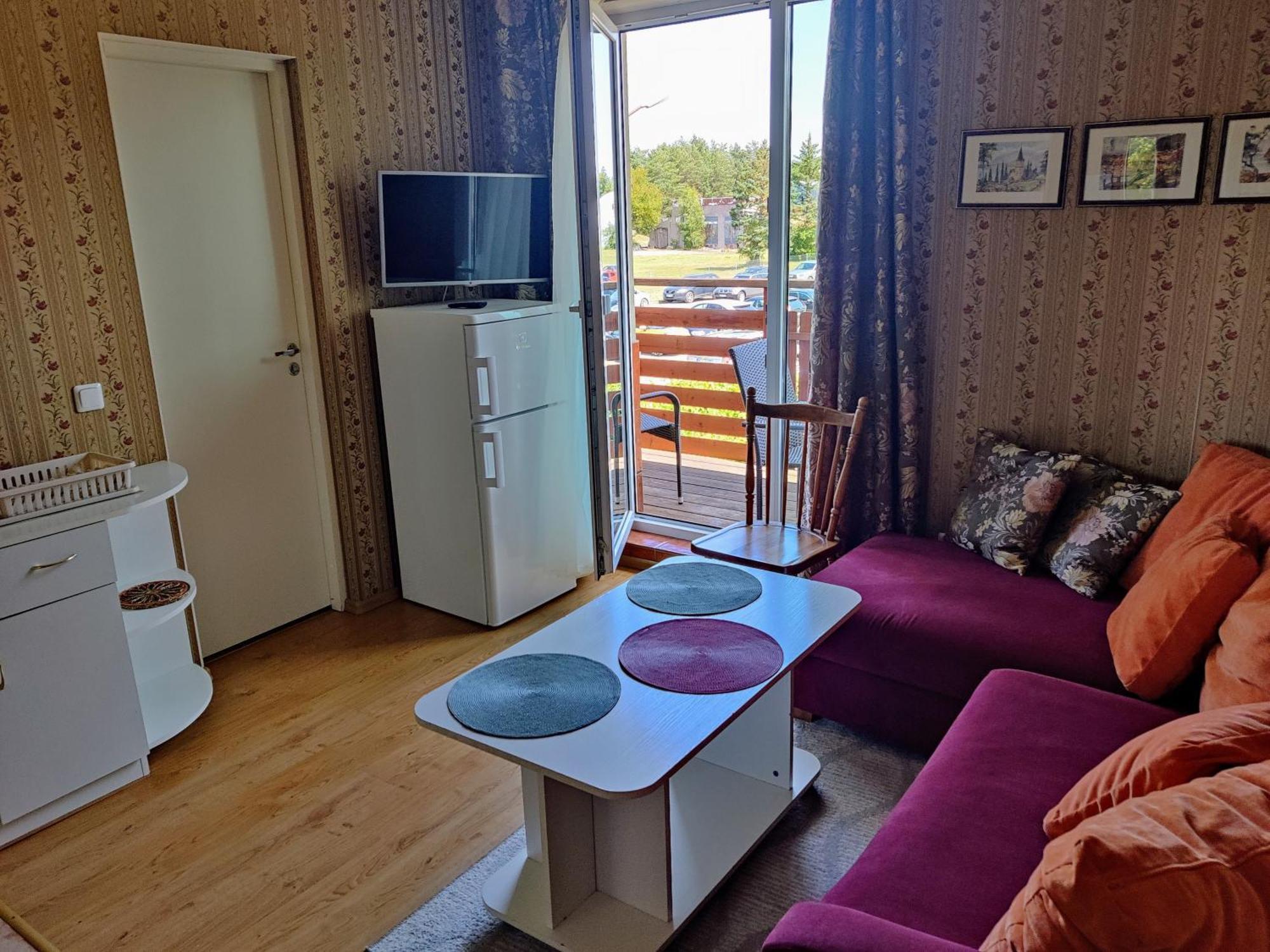 Guest house Ošia 斯文托伊 客房 照片
