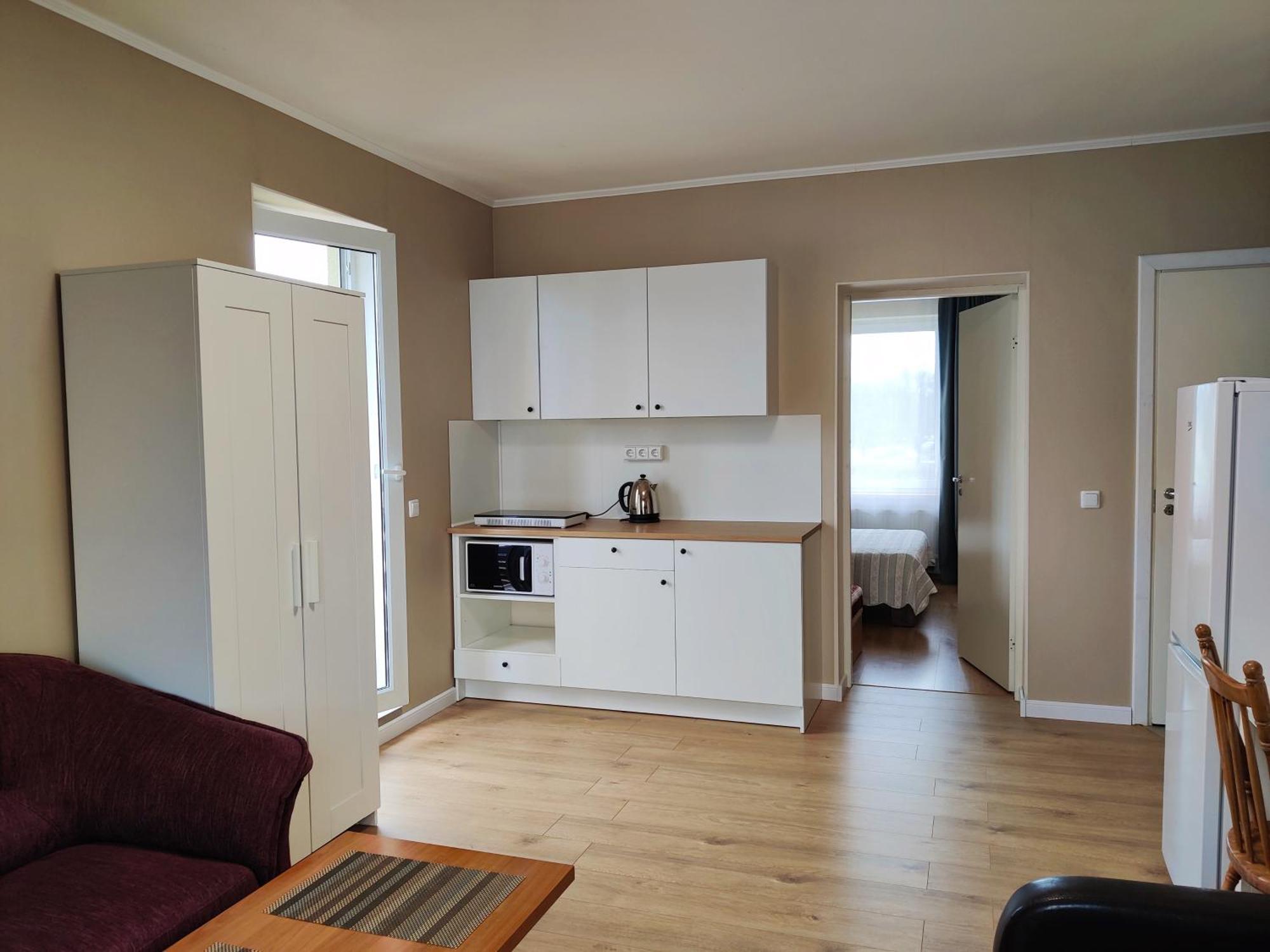 Guest house Ošia 斯文托伊 外观 照片