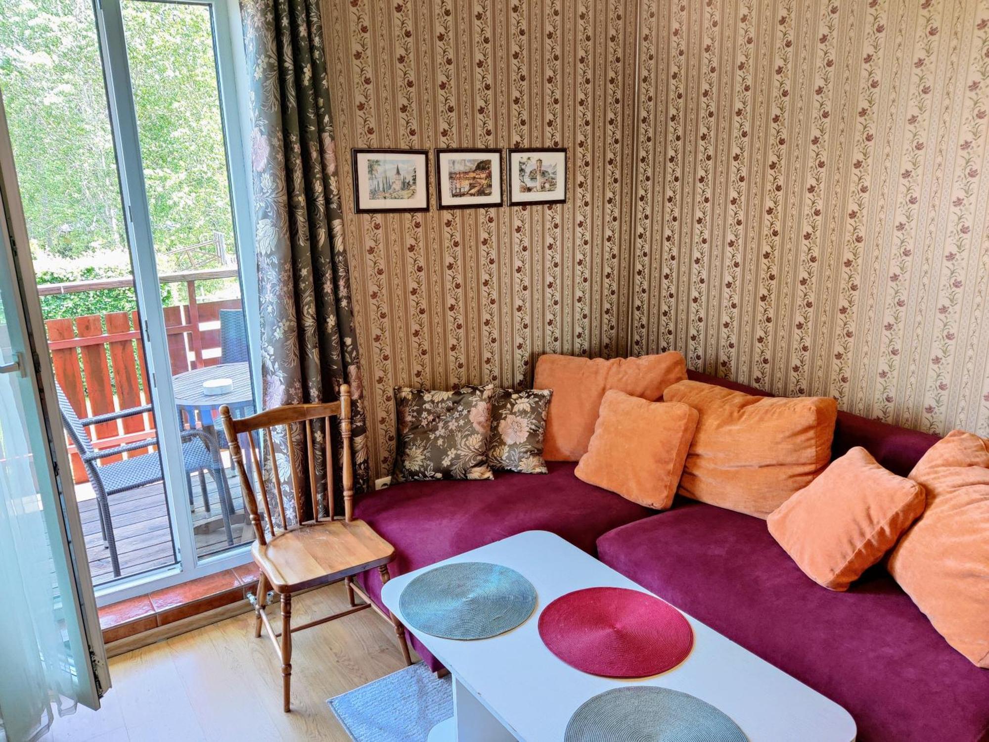 Guest house Ošia 斯文托伊 客房 照片