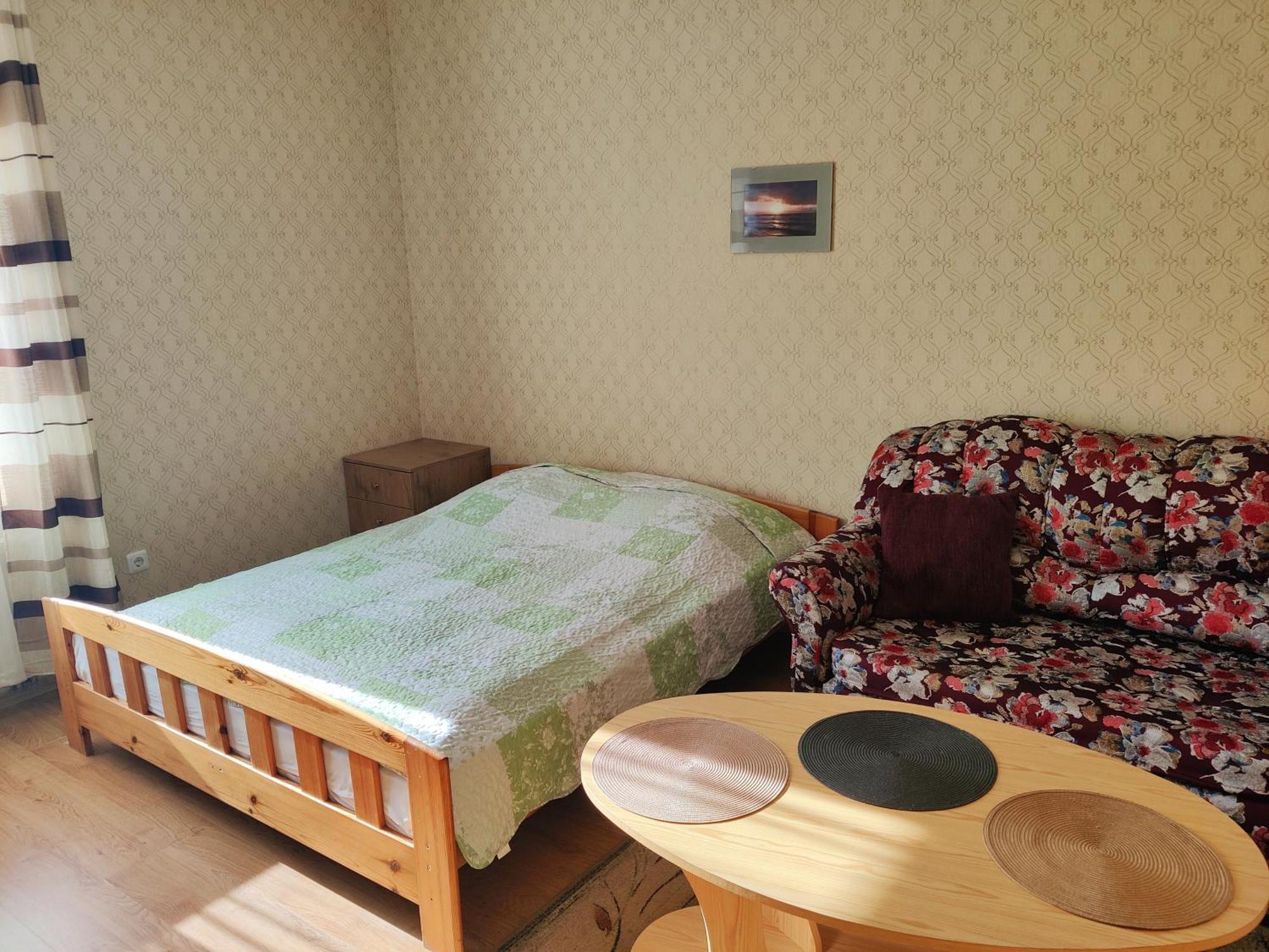 Guest house Ošia 斯文托伊 外观 照片