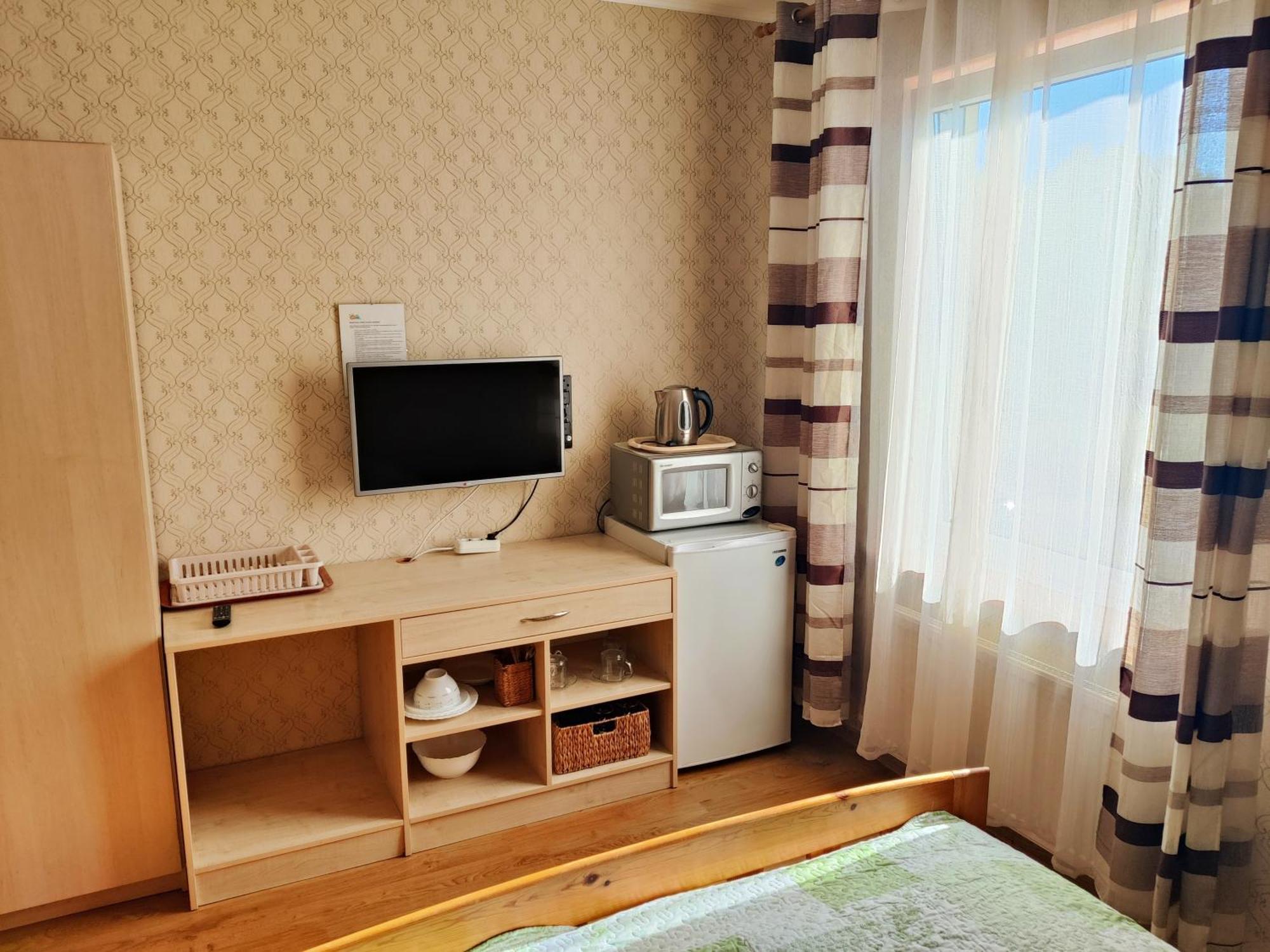 Guest house Ošia 斯文托伊 外观 照片