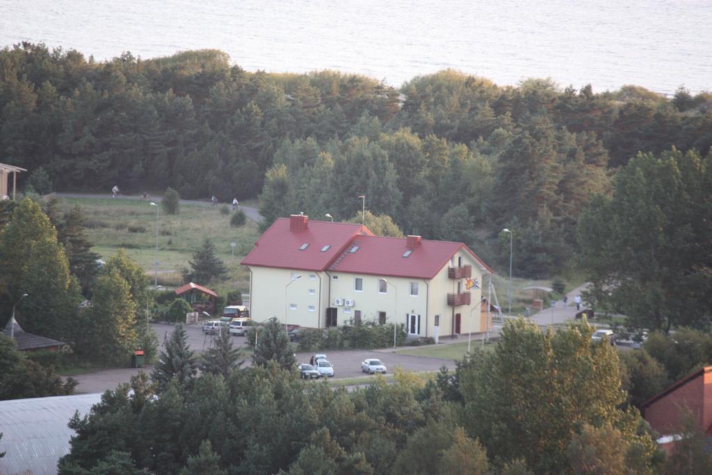 Guest house Ošia 斯文托伊 外观 照片