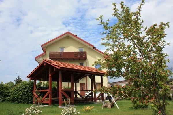 Guest house Ošia 斯文托伊 外观 照片