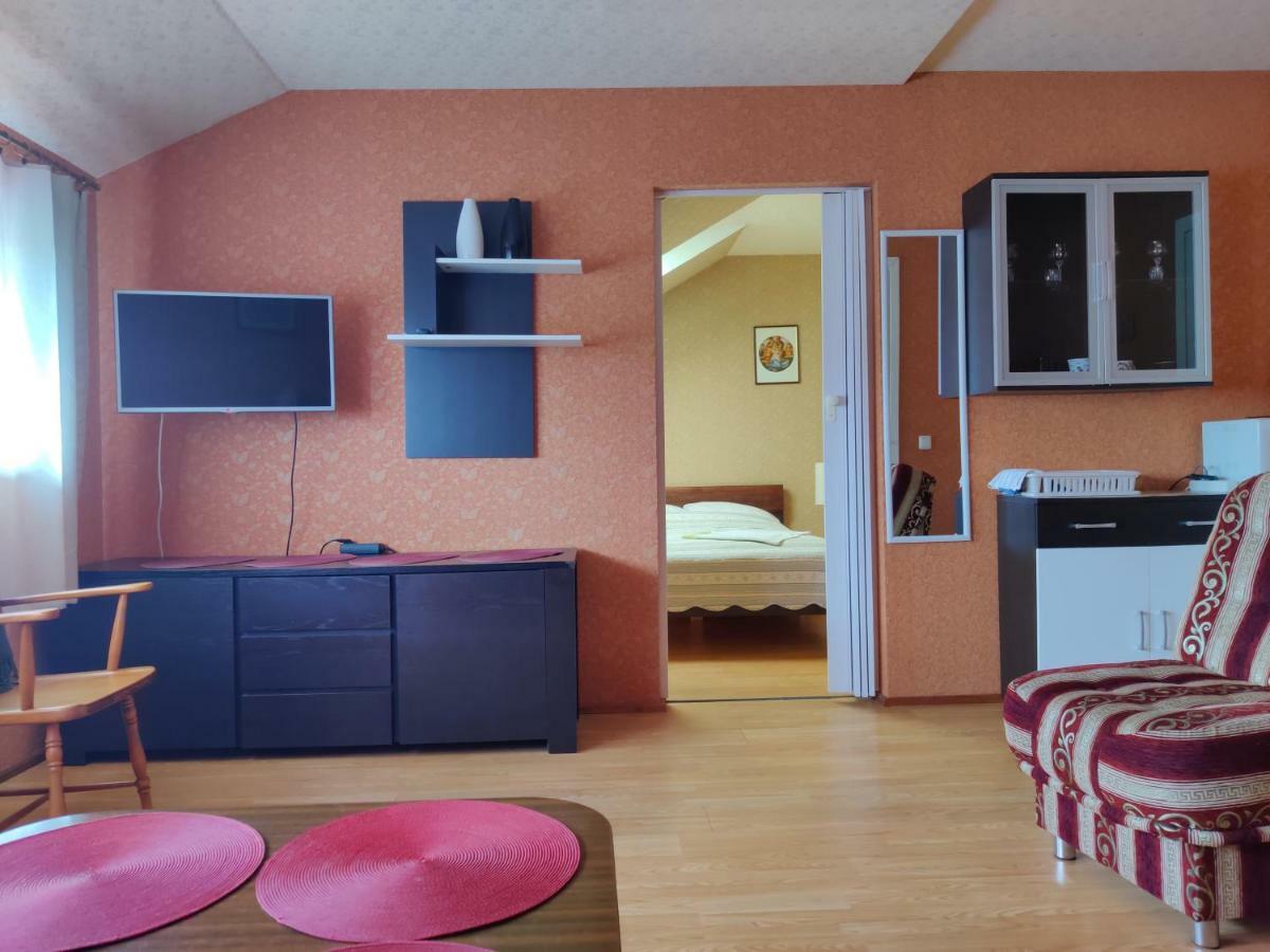 Guest house Ošia 斯文托伊 外观 照片
