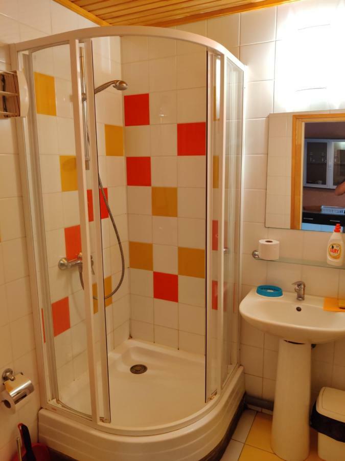Guest house Ošia 斯文托伊 外观 照片
