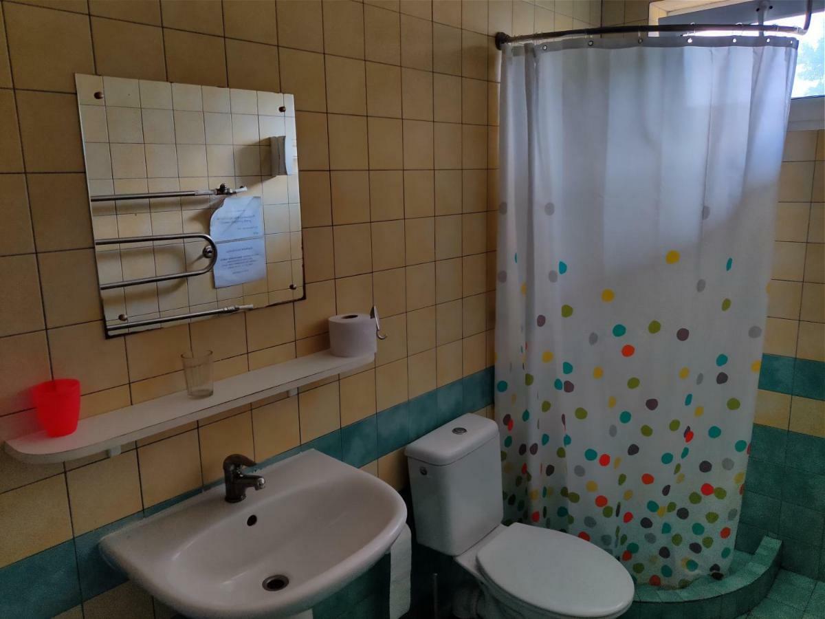 Guest house Ošia 斯文托伊 外观 照片